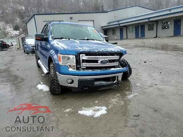 FORD F-150 2013 - 1FTFX1EFXDFD79472