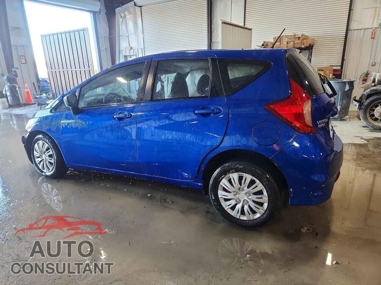 NISSAN VERSA 2017 - 3N1CE2CPXHL357464