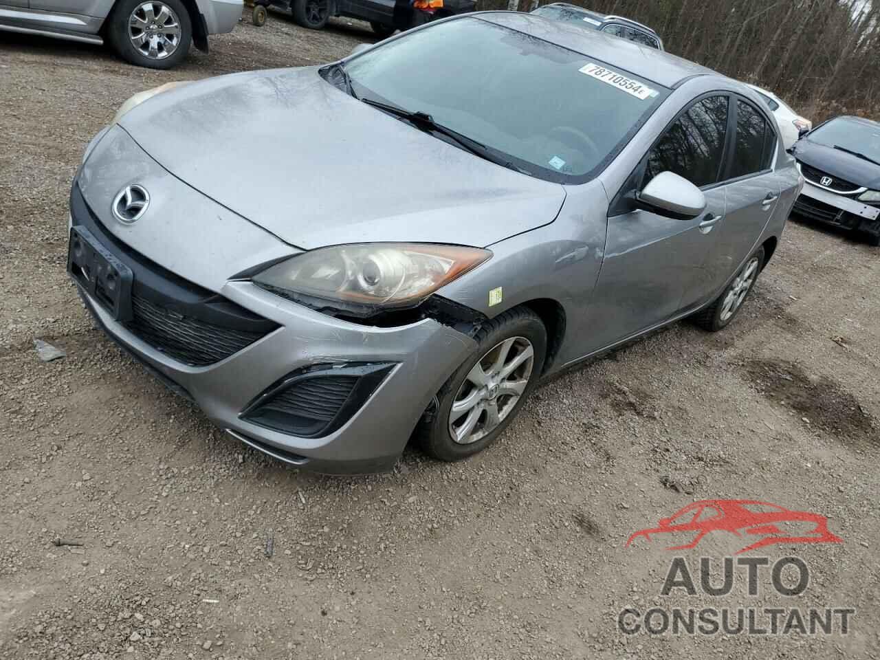 MAZDA 3 2011 - JM1BL1UF4B1903561