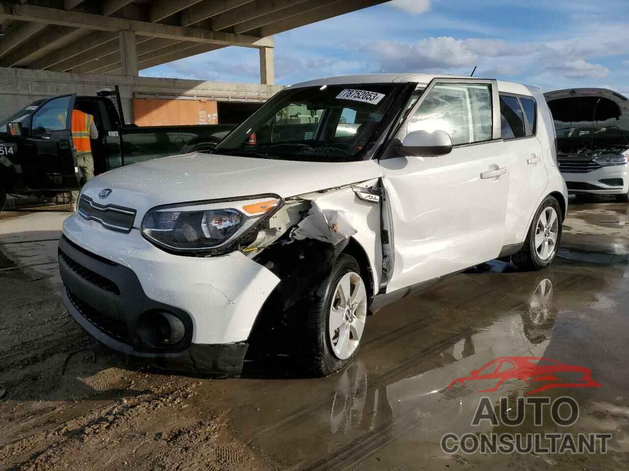 KIA SOUL 2019 - KNDJN2A29K7921726