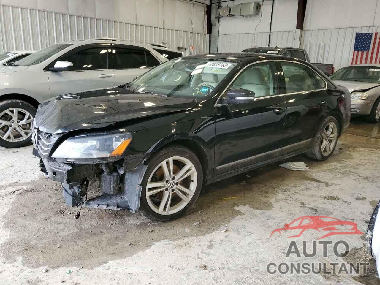 VOLKSWAGEN PASSAT 2015 - 1VWCV7A37FC028561