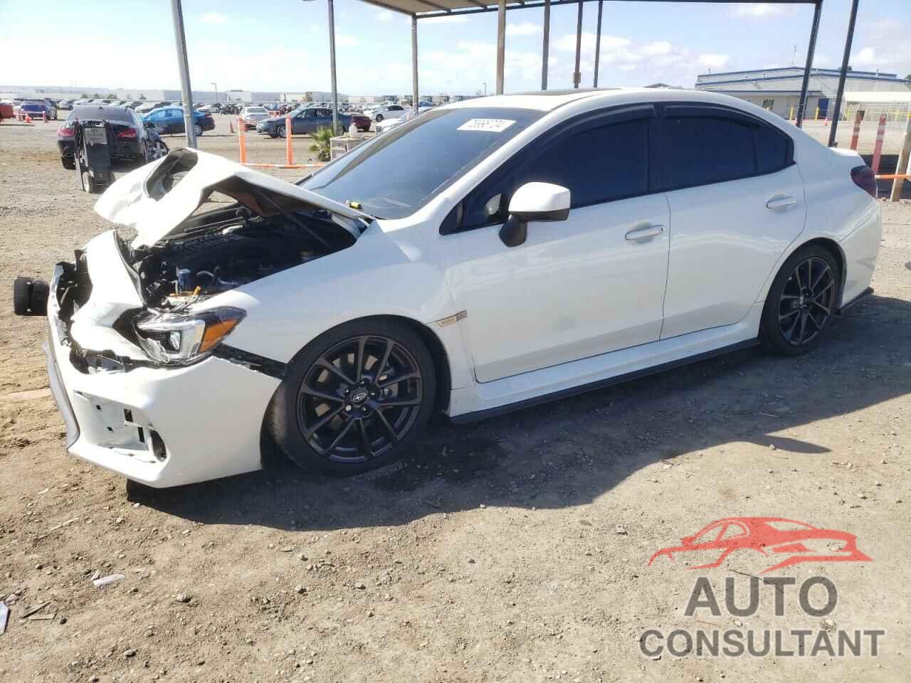 SUBARU WRX 2020 - JF1VA1H6XL9832226