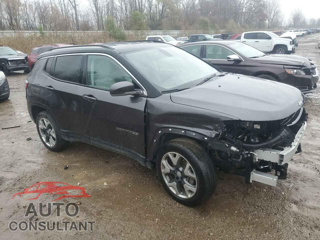 JEEP COMPASS 2020 - 3C4NJDCB8LT112950