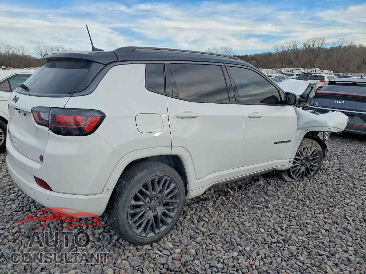 JEEP COMPASS 2022 - 3C4NJDCB0NT144584