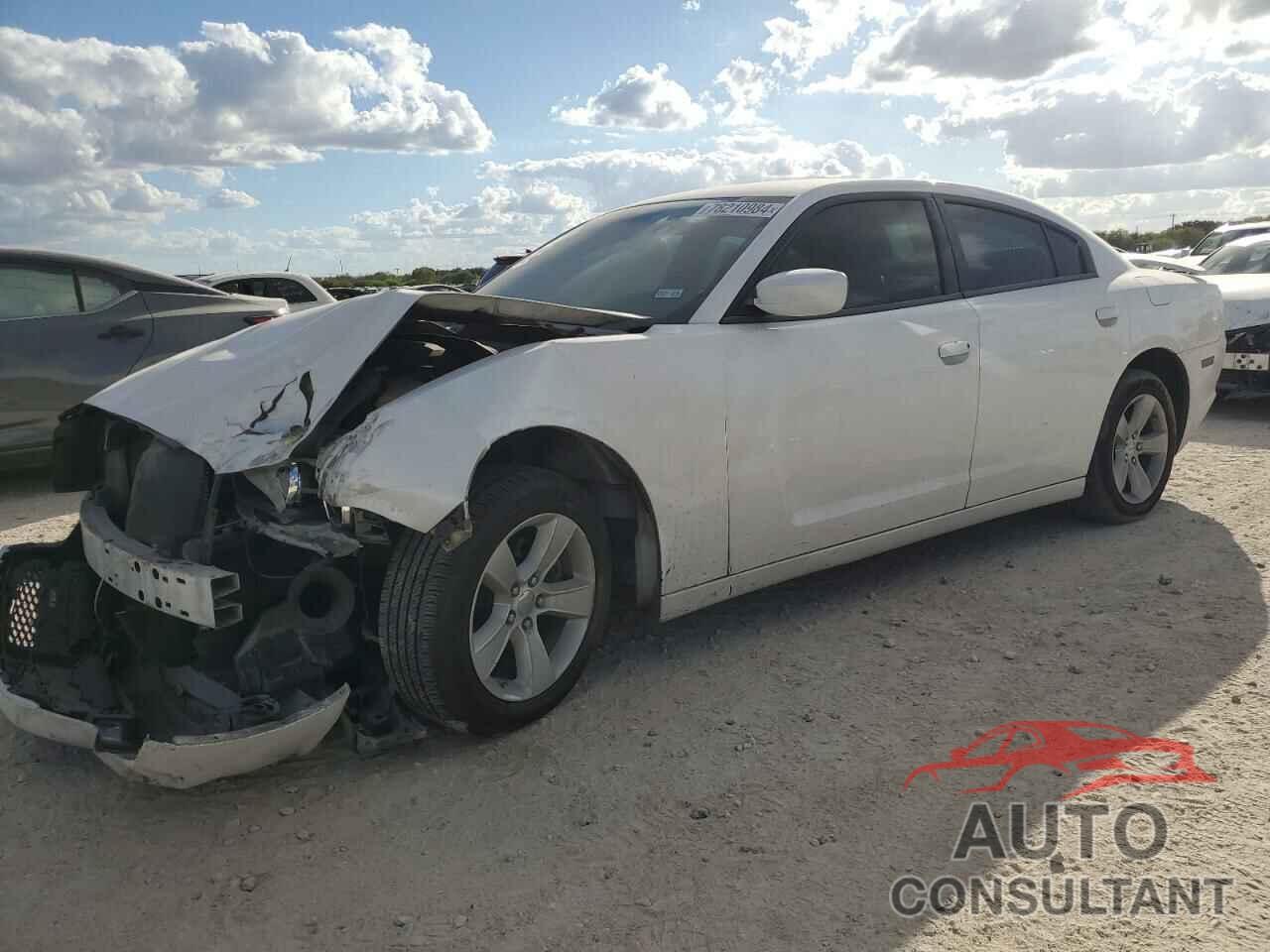 DODGE CHARGER 2013 - 2C3CDXBG4DH594621