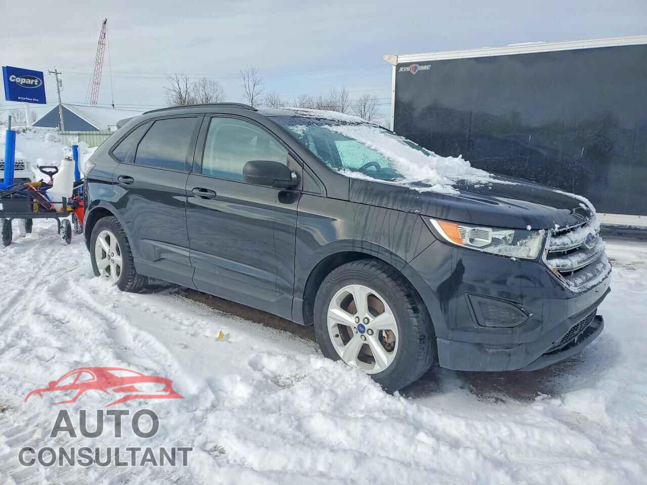 FORD EDGE 2015 - 2FMTK4G86FBB97429