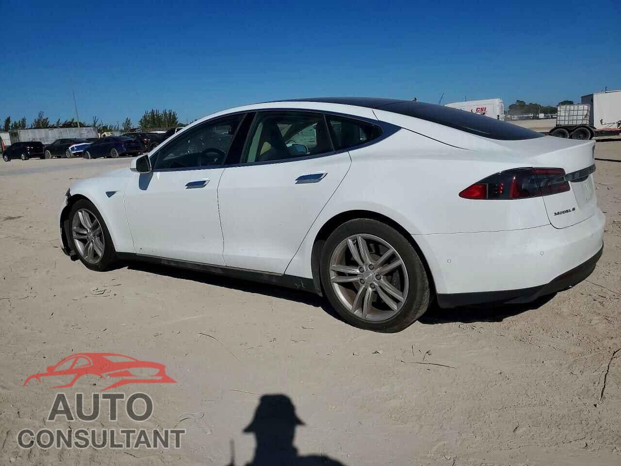 TESLA MODEL S 2015 - 5YJSA1S20FF098080