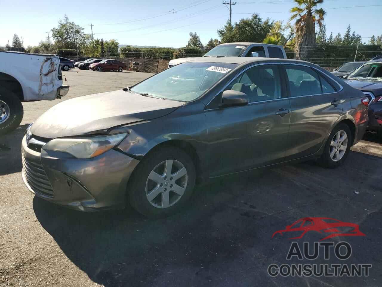 TOYOTA CAMRY 2016 - 4T1BF1FK6GU570637
