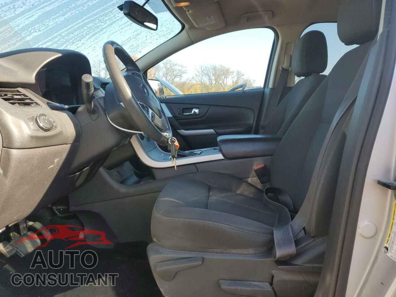 FORD EDGE 2014 - 2FMDK3GC9EBB36058