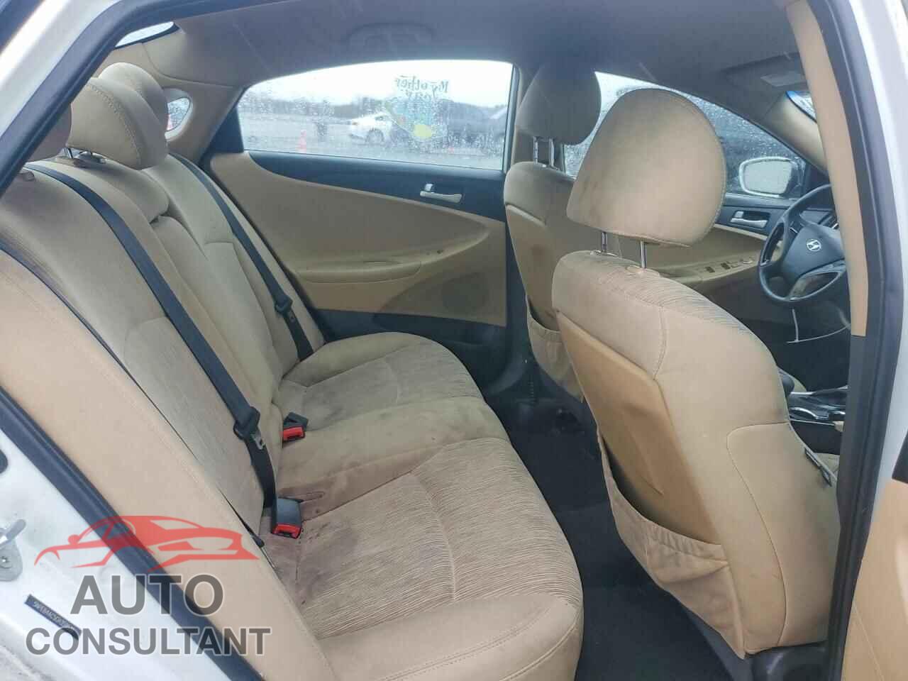 HYUNDAI SONATA 2012 - 5NPEB4AC5CH359531
