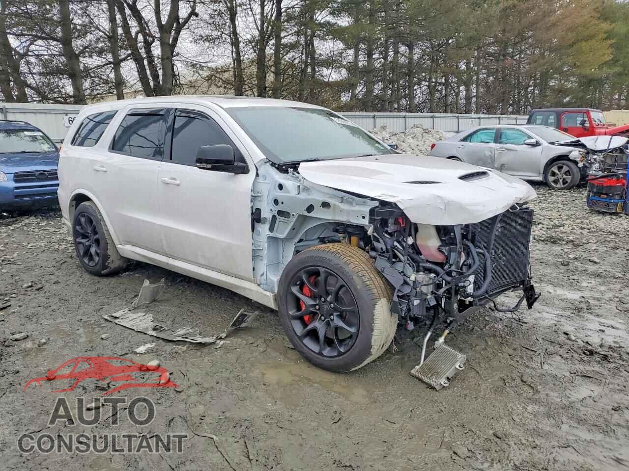 DODGE DURANGO 2021 - 1C4SDJH93MC882355