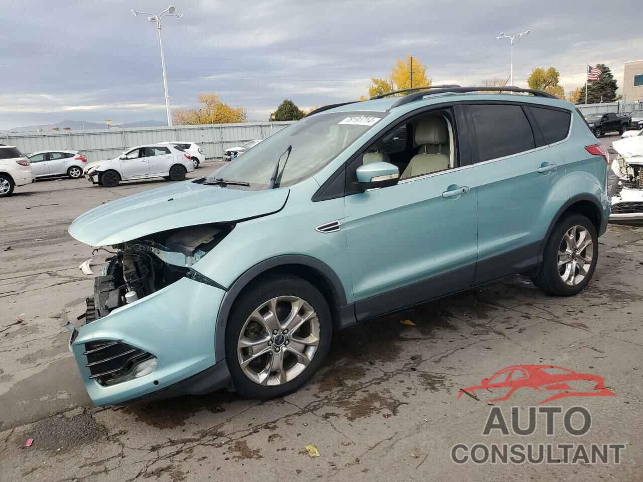 FORD ESCAPE 2013 - 1FMCU9H92DUD50779