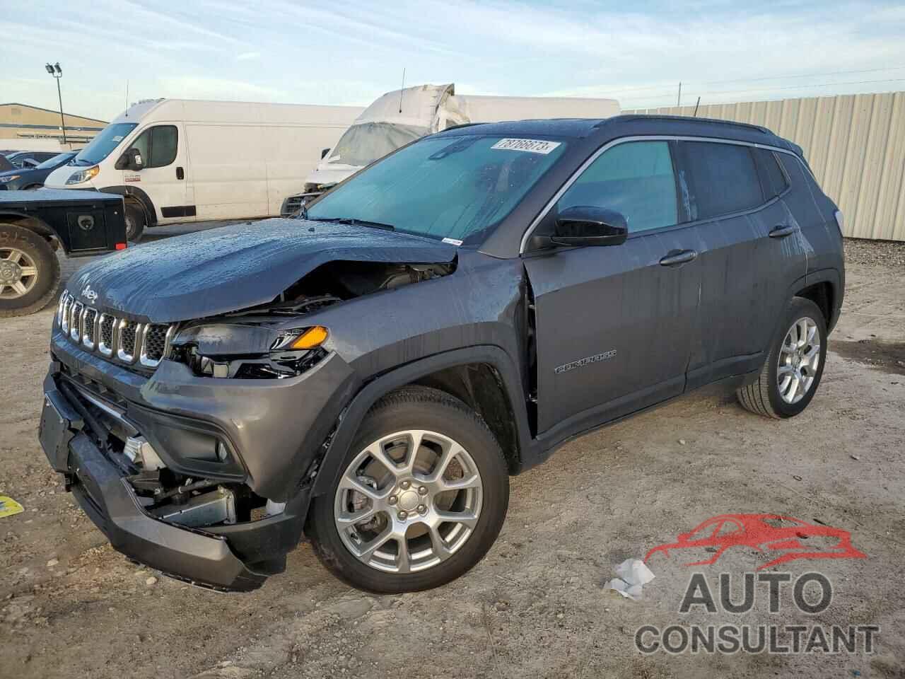 JEEP COMPASS 2023 - 3C4NJDFN4PT572229