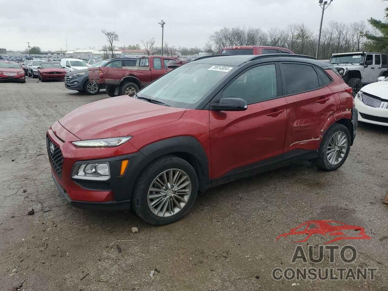 HYUNDAI KONA 2019 - KM8K22AA9KU322679