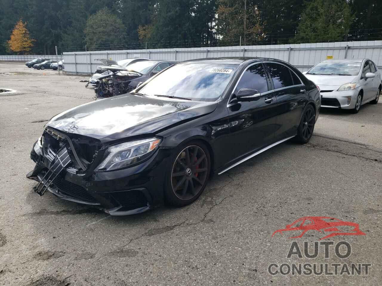 MERCEDES-BENZ S-CLASS 2015 - WDDUG7JB0FA104471