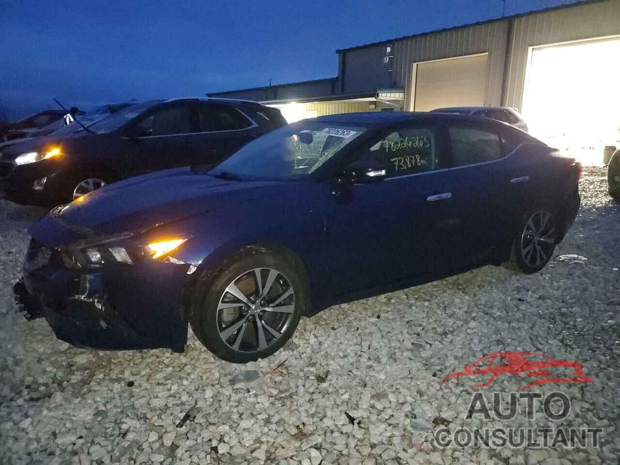 NISSAN MAXIMA 2017 - 1N4AA6AP0HC365620