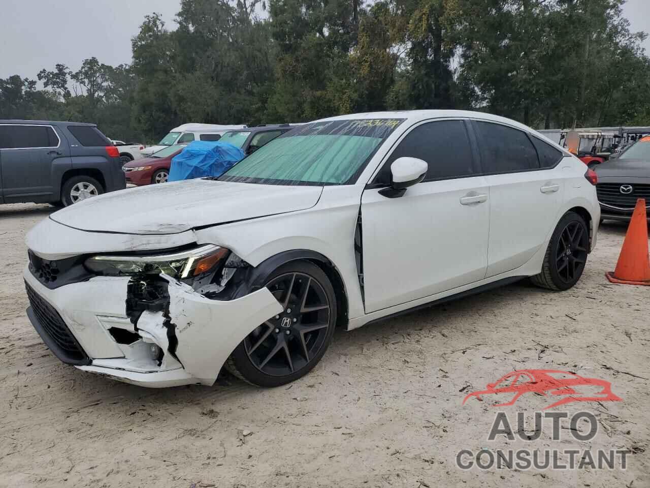 HONDA CIVIC 2024 - 19XFL1H88RE024293