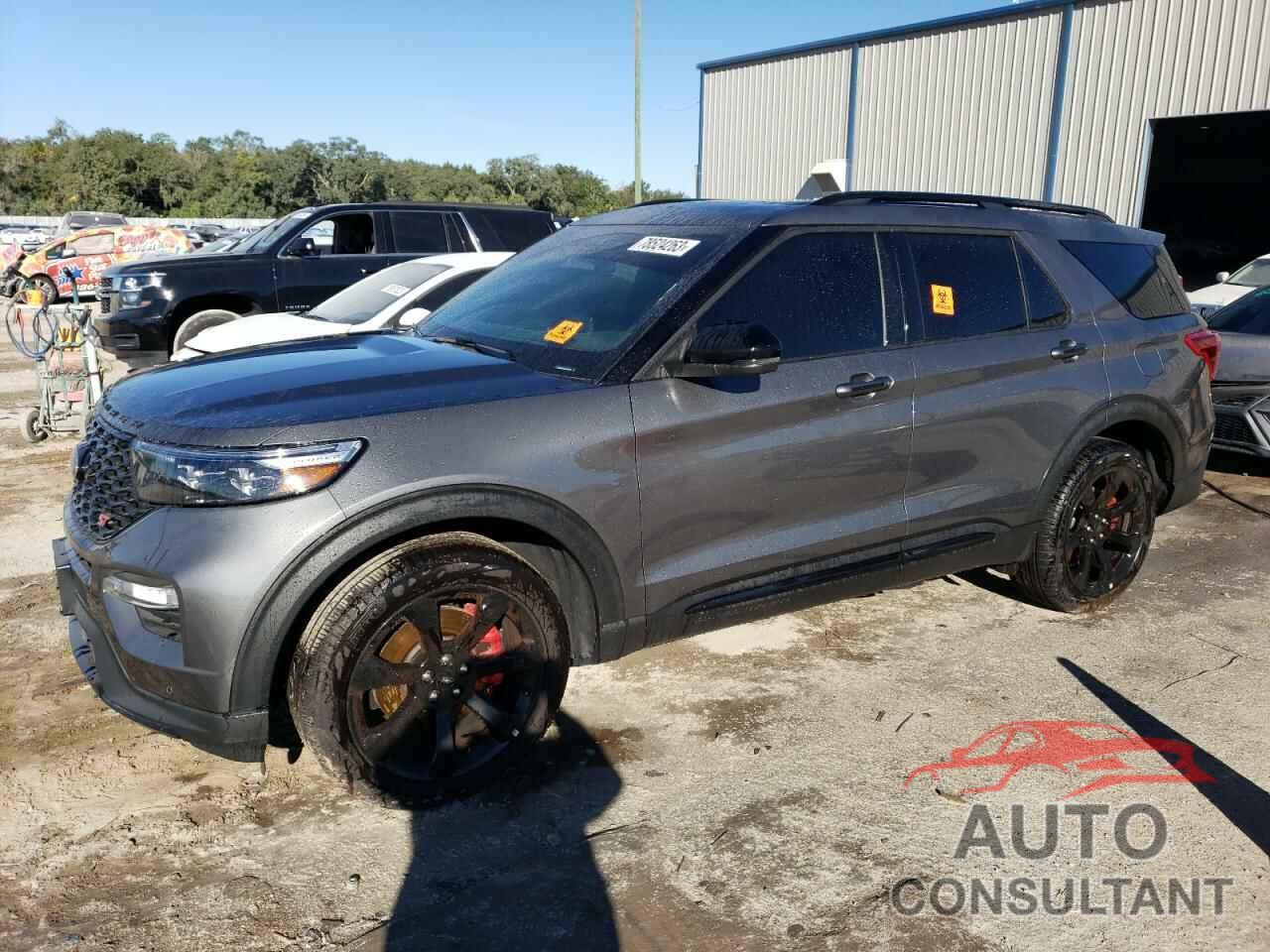 FORD EXPLORER 2023 - 1FM5K8GC2PGA30239
