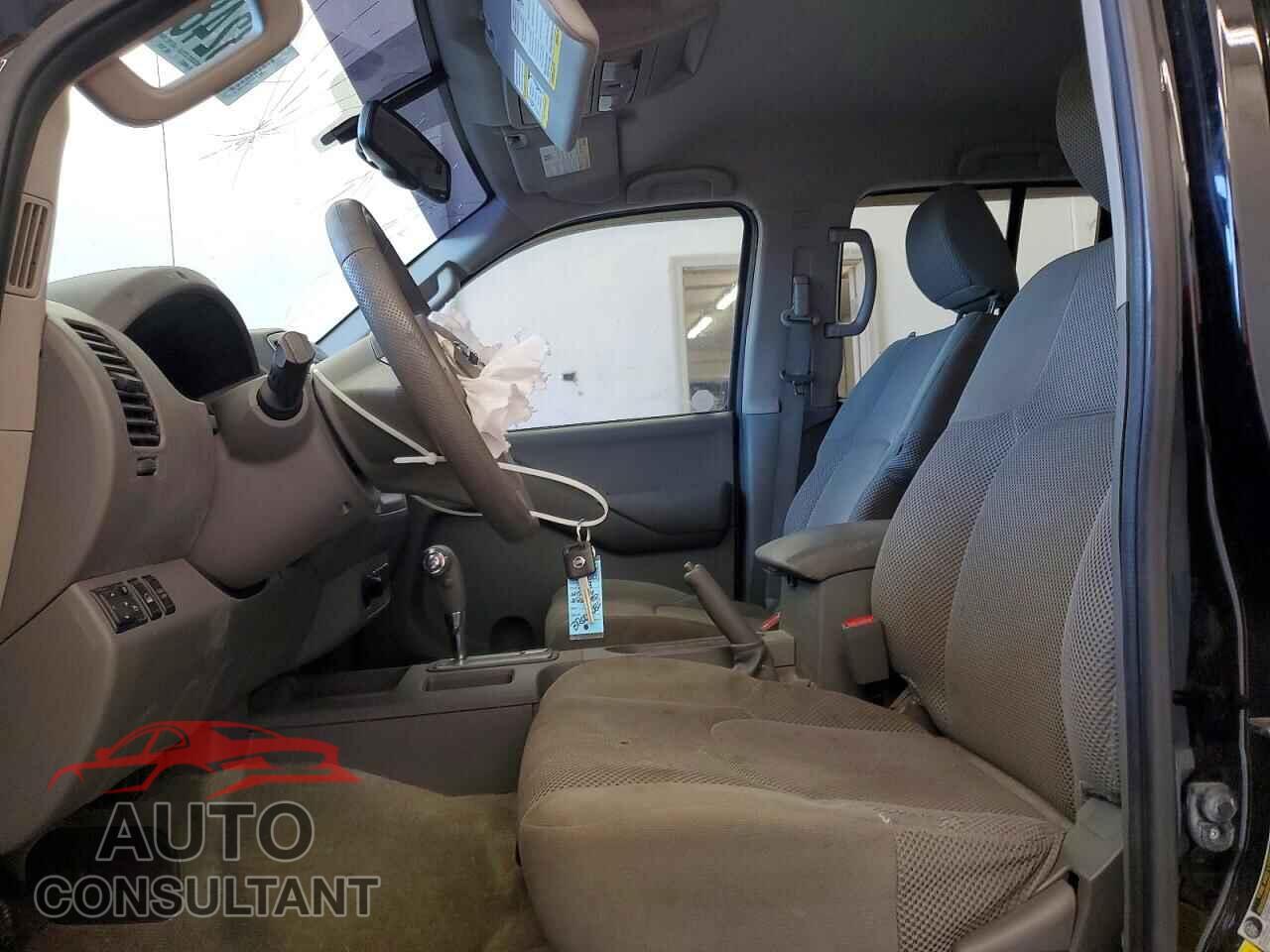NISSAN FRONTIER 2014 - 1N6AD0EV4EN771274