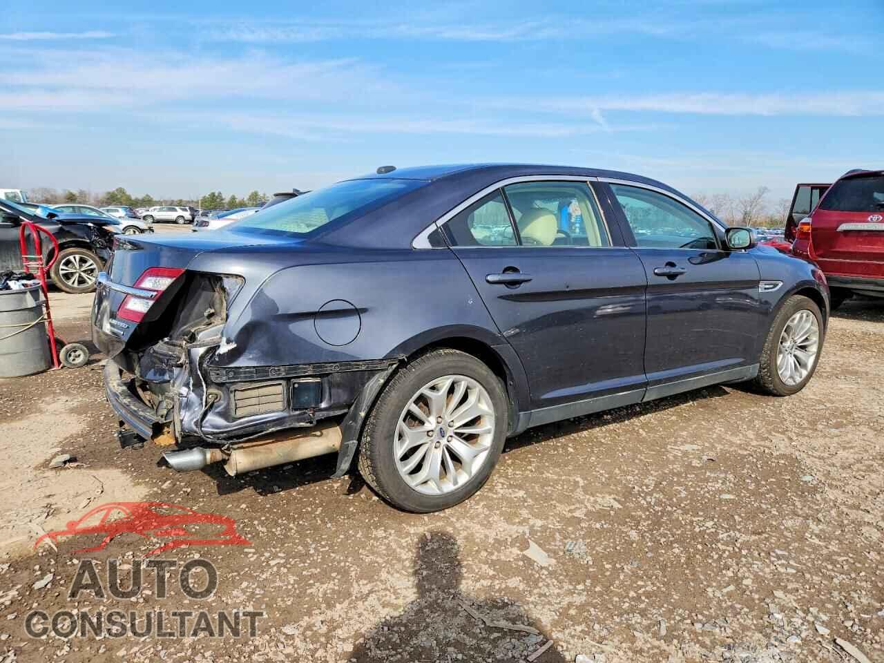 FORD TAURUS 2017 - 1FAHP2F87HG138179