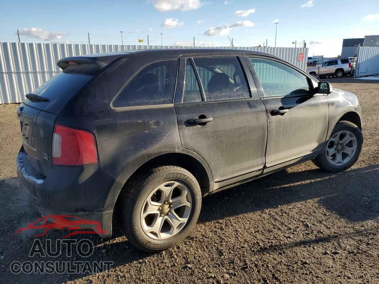 FORD EDGE 2013 - 2FMDK4JC5DBB48222