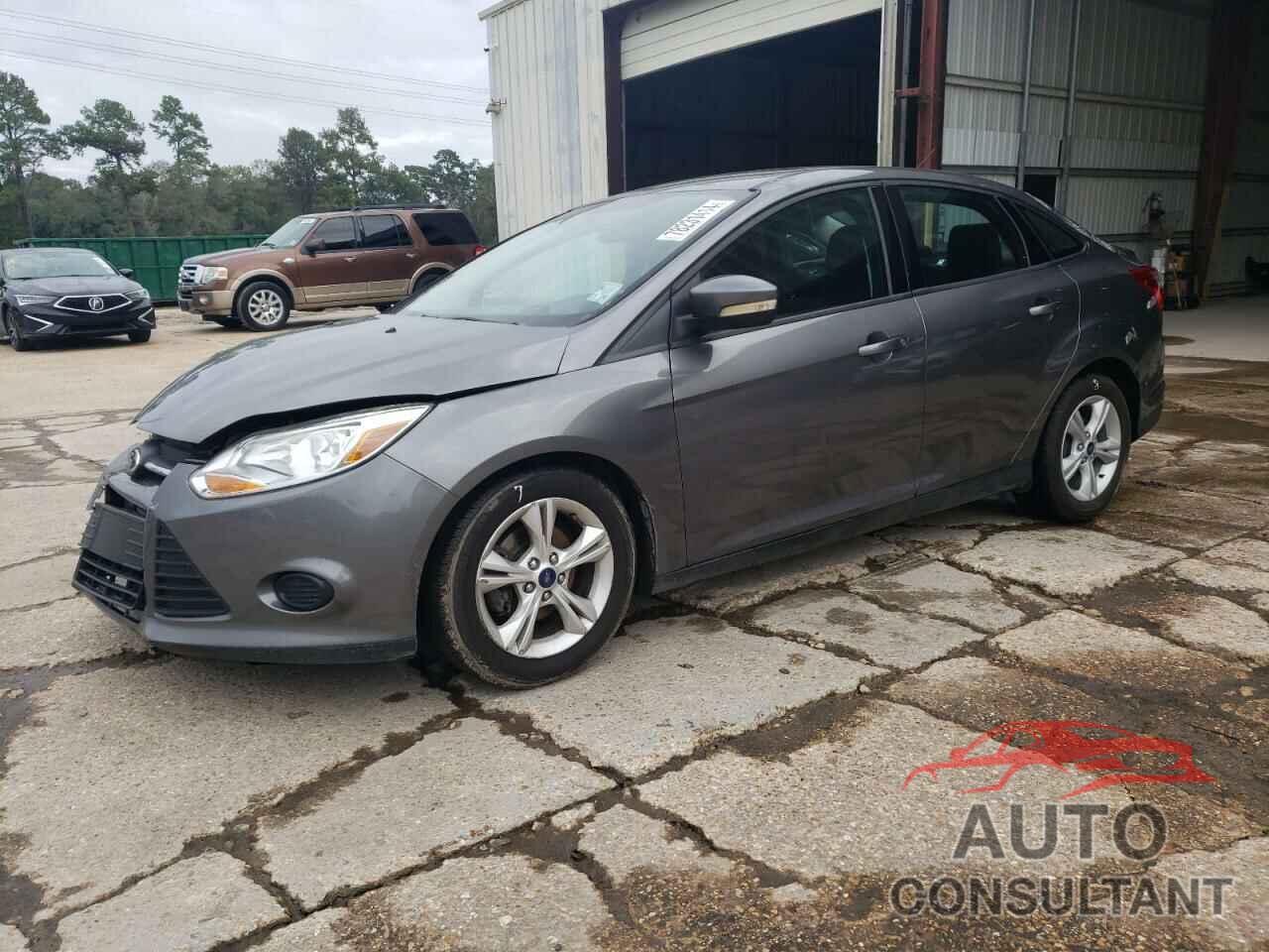 FORD FOCUS 2013 - 1FADP3F24DL142918
