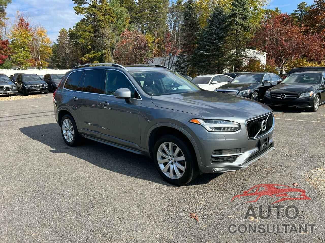 VOLVO XC90 2018 - YV4A22PK5J1190453