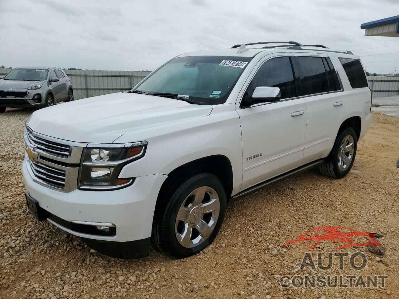 CHEVROLET TAHOE 2017 - 1GNSCCKCXHR131590