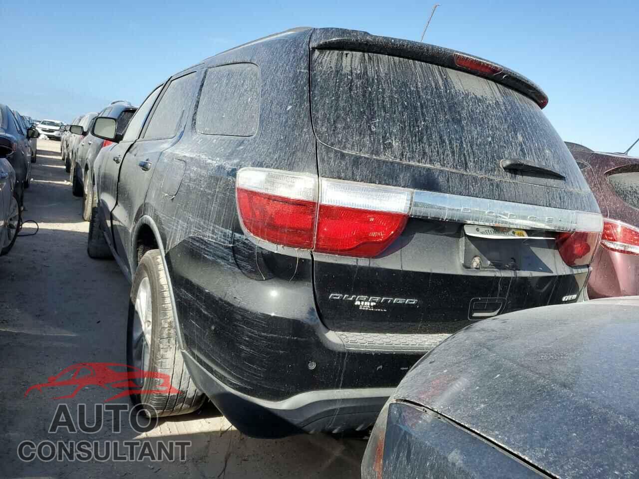 DODGE DURANGO 2012 - 1C4RDHDG9CC241401