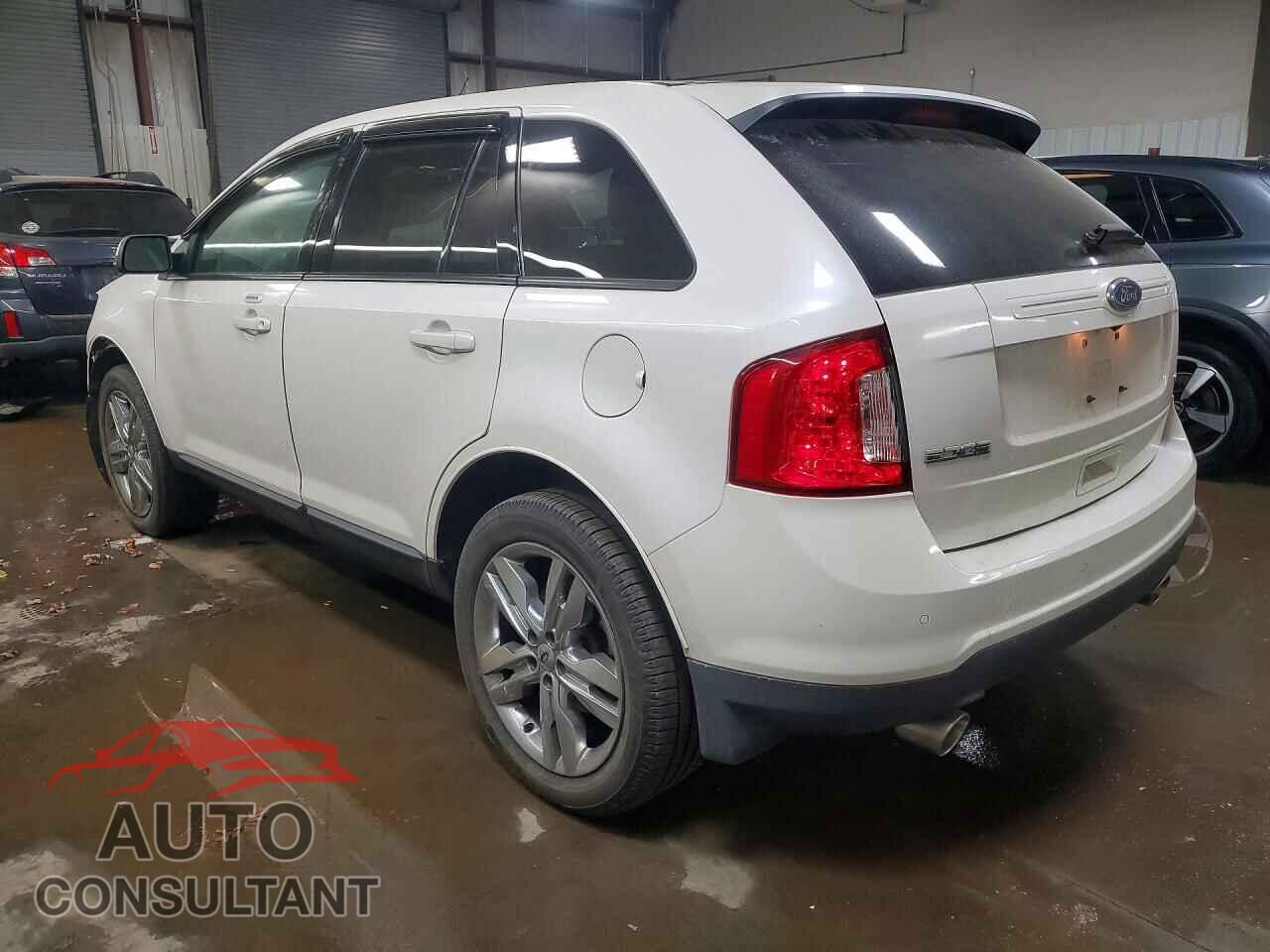 FORD EDGE 2012 - 2FMDK3JC9CBA02690