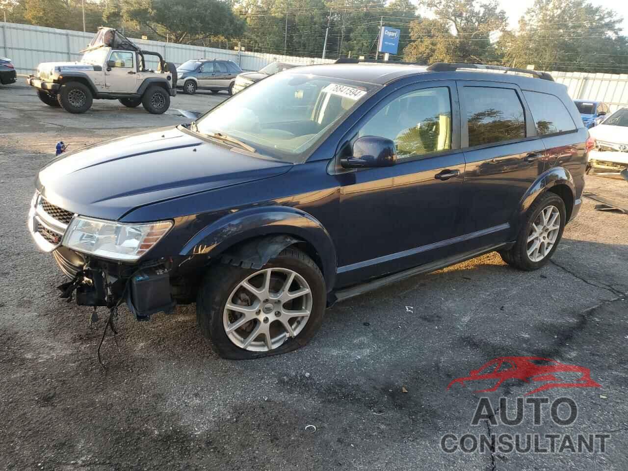 DODGE JOURNEY 2018 - 3C4PDCBB0JT277531