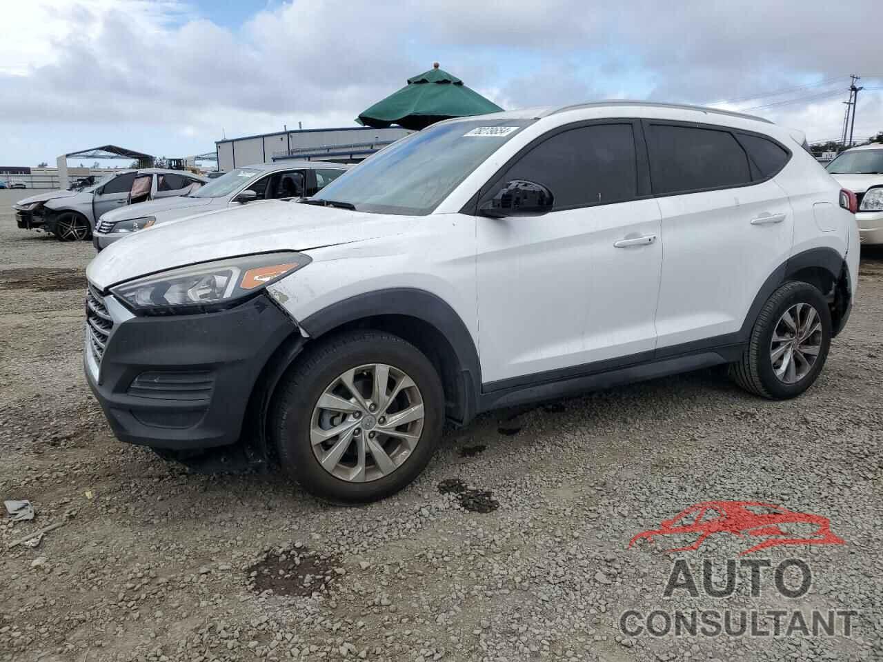 HYUNDAI TUCSON 2019 - KM8J33A42KU958112