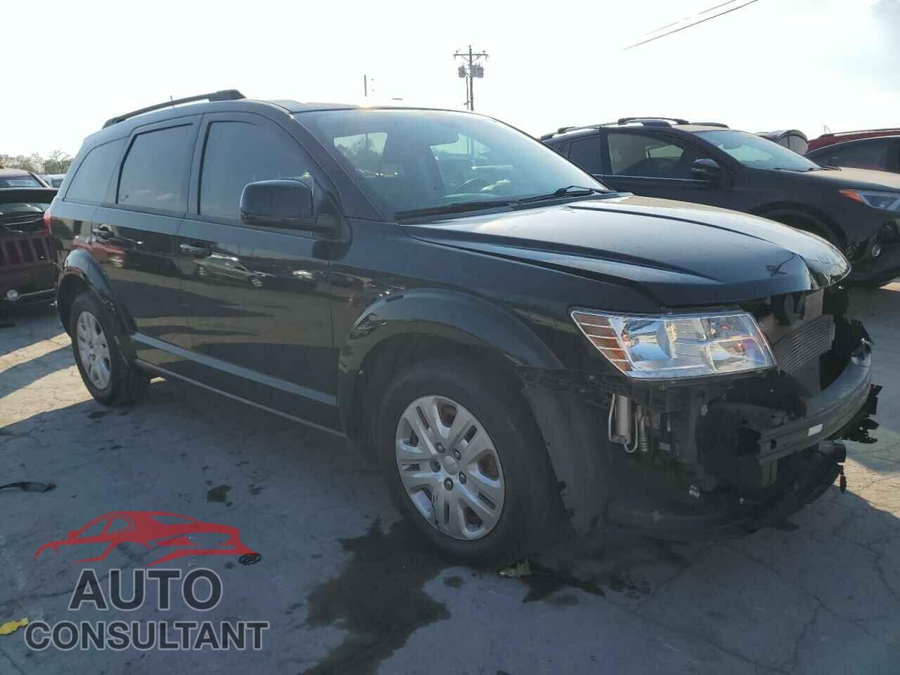 DODGE JOURNEY 2019 - 3C4PDCBB2KT815728