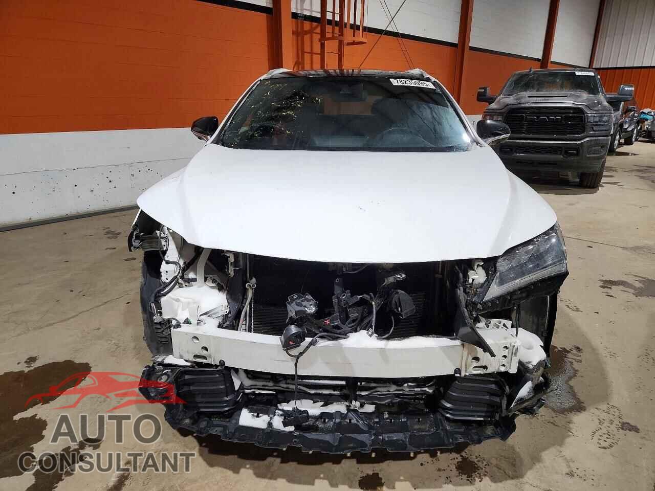 LEXUS RX350 2018 - 2T2BZMCA9JC143817