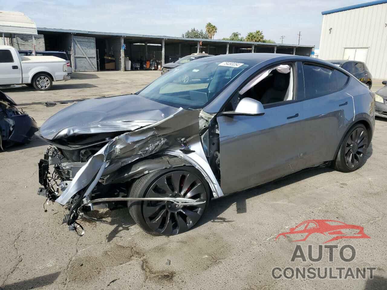 TESLA MODEL Y 2024 - 7SAYGDEF9RA292264