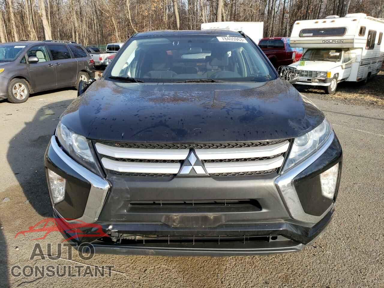 MITSUBISHI ECLIPSE 2019 - JA4AT3AA0KZ047820