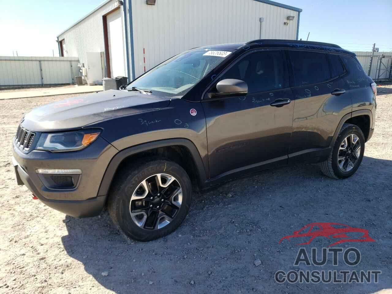 JEEP COMPASS 2018 - 3C4NJDDB7JT128715