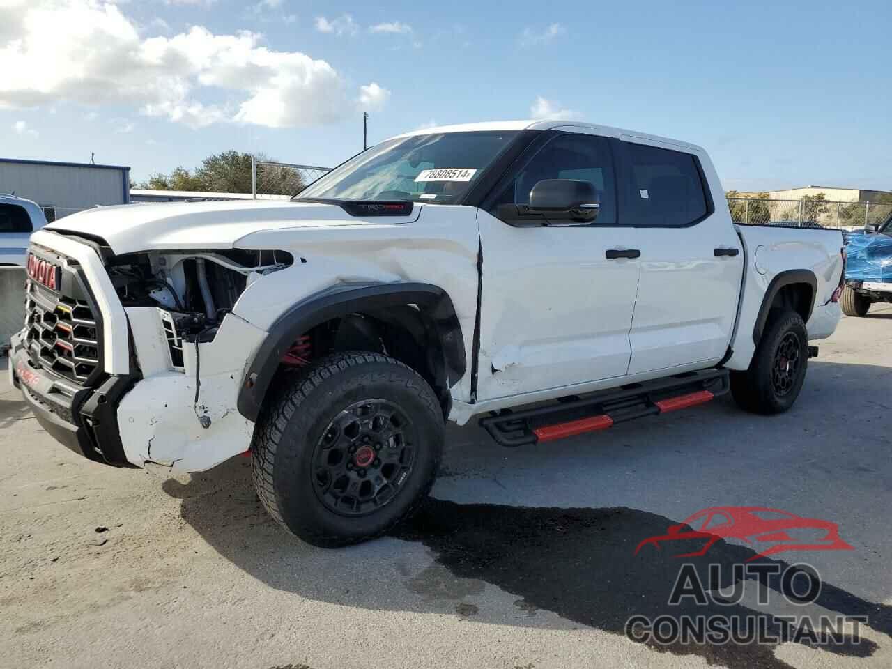 TOYOTA TUNDRA 2024 - 5TFPC5DB9RX077159