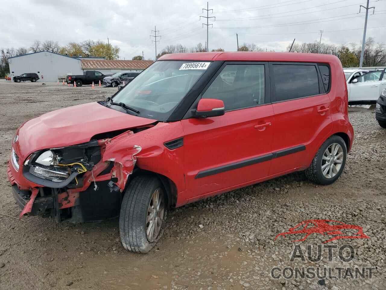 KIA SOUL 2012 - KNDJT2A67C7366639