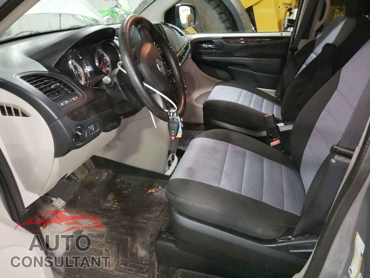 DODGE CARAVAN 2017 - 2C4RDGBG3HR605419