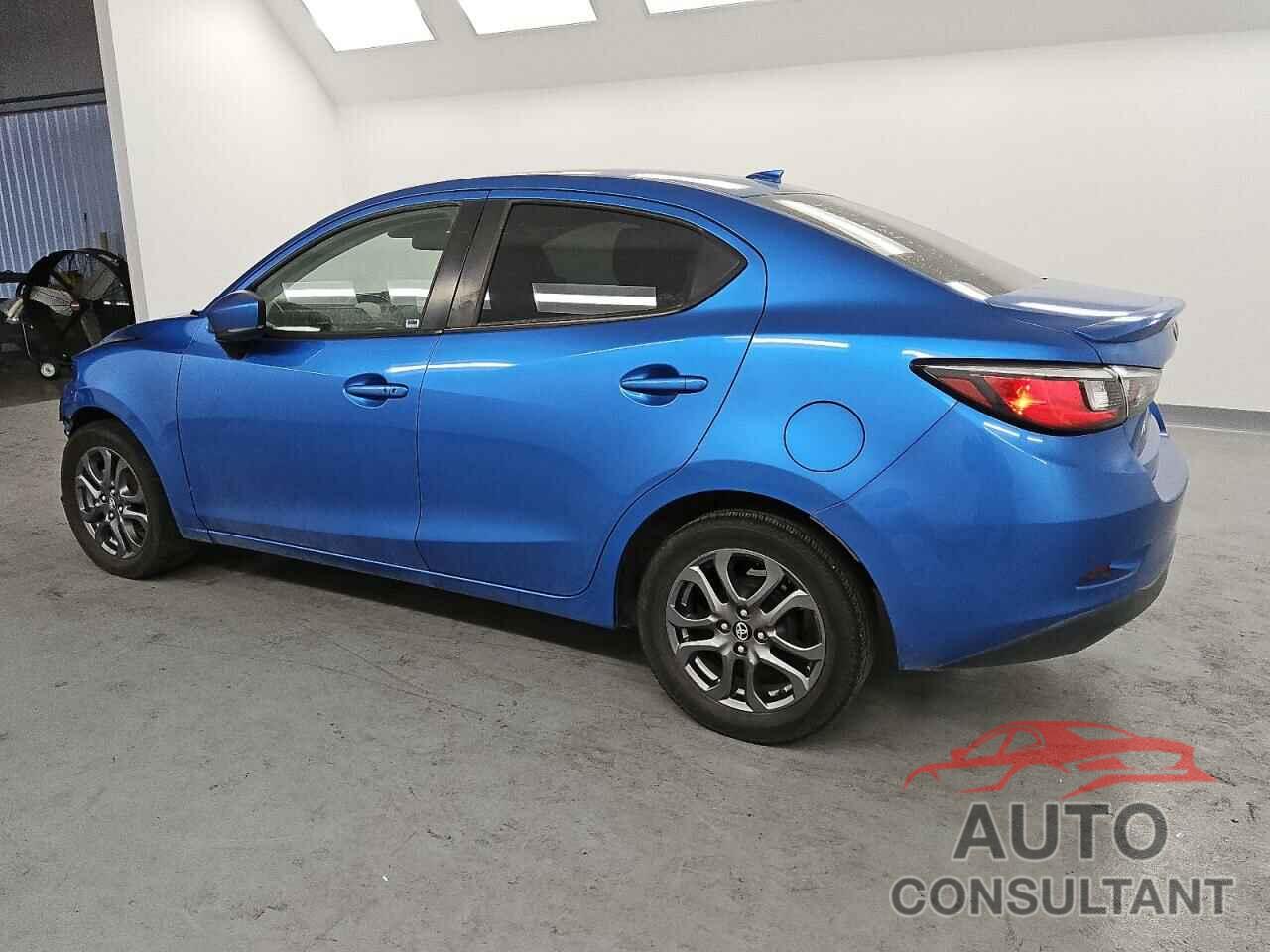 TOYOTA YARIS 2019 - 3MYDLBYV0KY509889