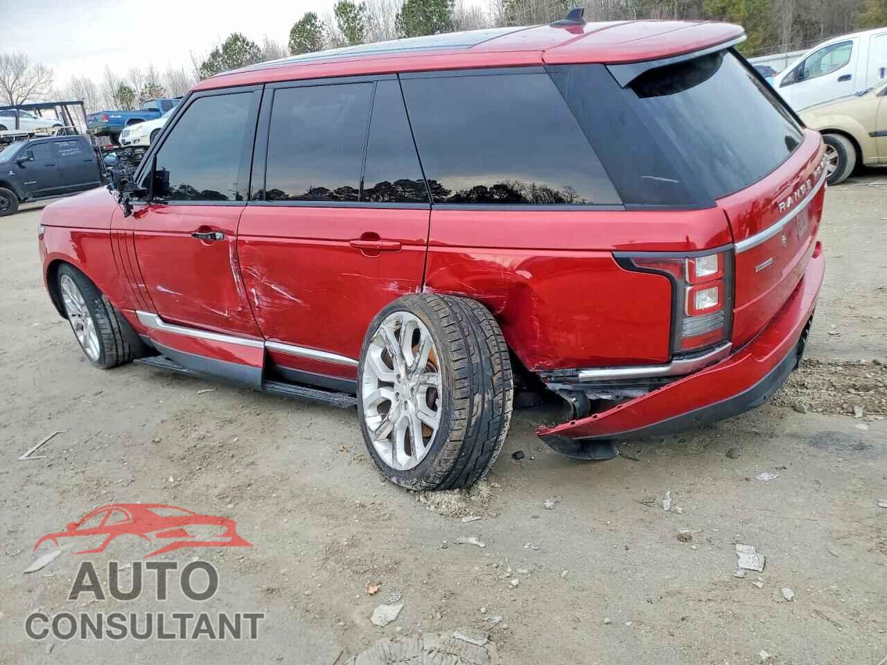 LAND ROVER RANGEROVER 2015 - SALGS2TF7FA218176
