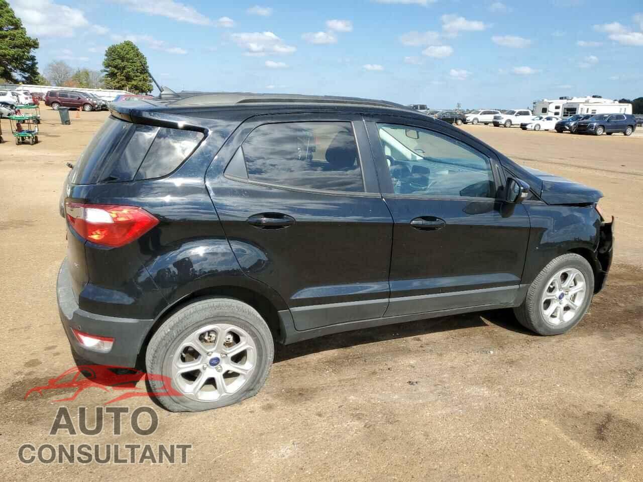 FORD ECOSPORT 2021 - MAJ3S2GE0MC406830
