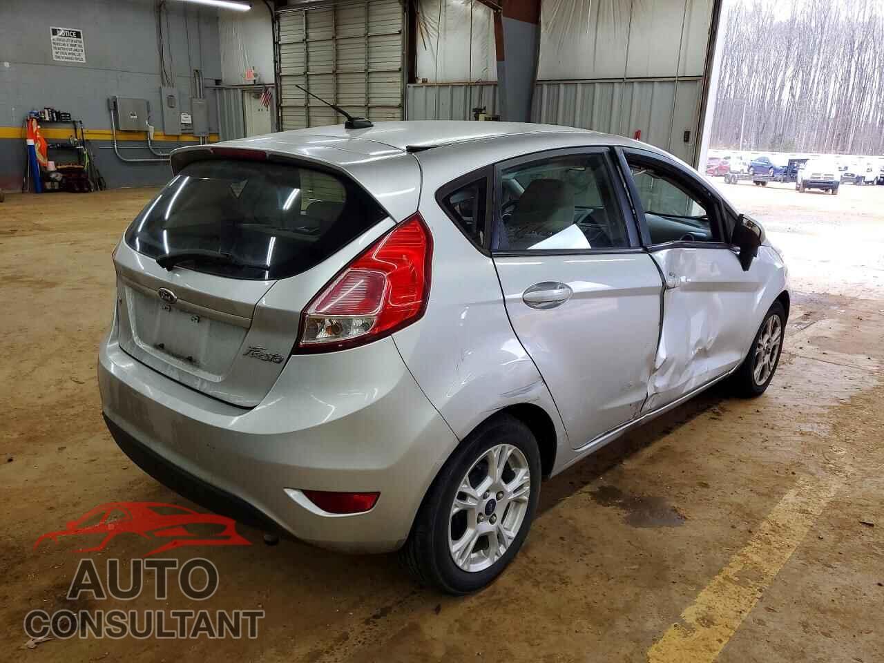 FORD FIESTA 2014 - 3FADP4EJ1EM241386