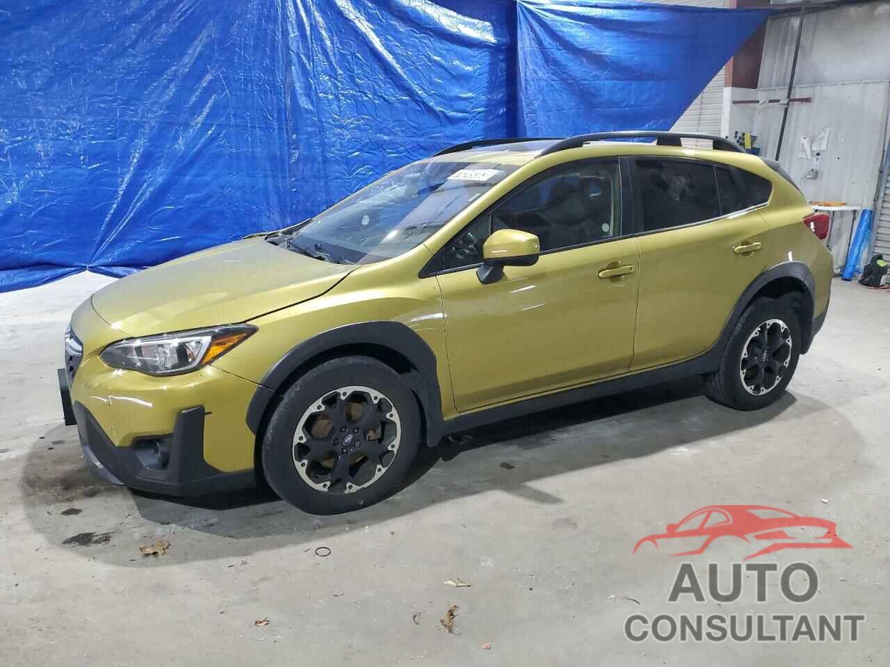 SUBARU CROSSTREK 2021 - JF2GTAEC5MH256920