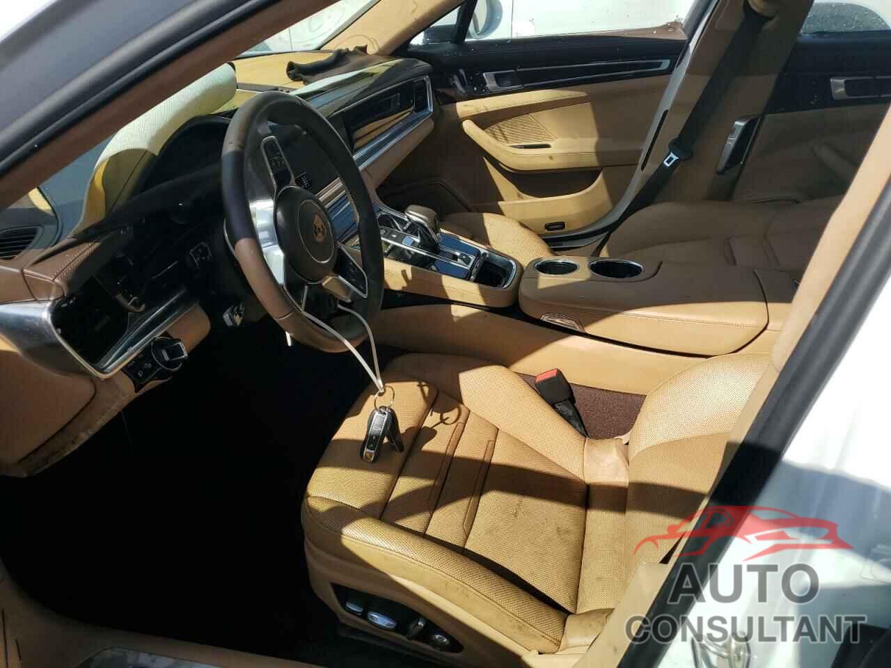 PORSCHE PANAMERA 2017 - WP0AF2A75HL153218