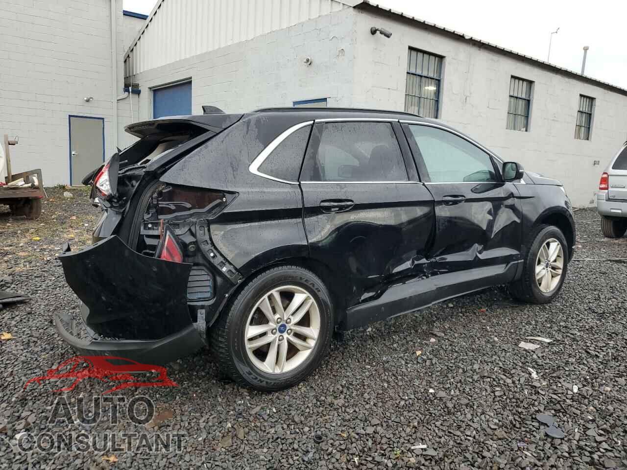 FORD EDGE 2016 - 2FMPK4J98GBC39121