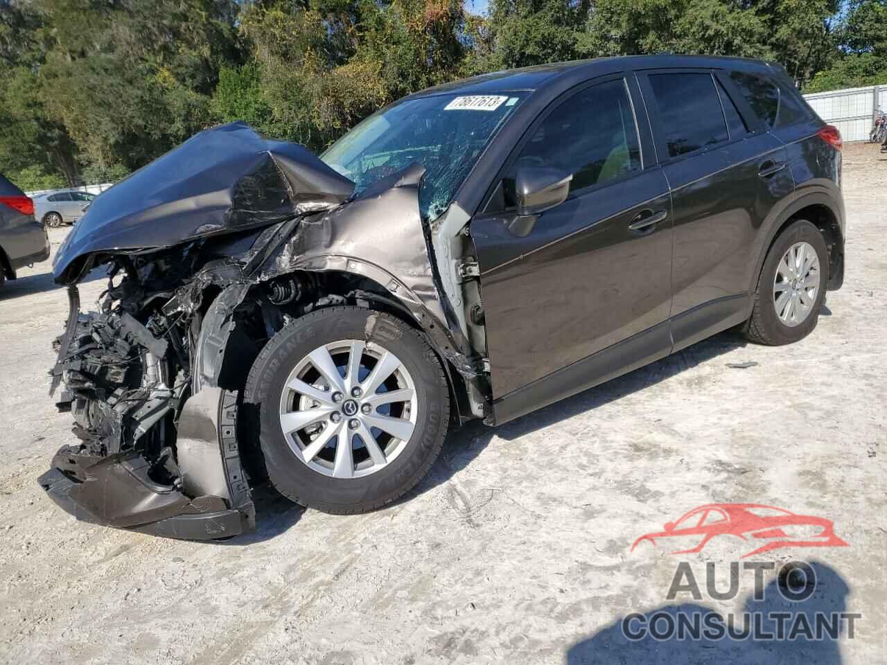 MAZDA CX-5 2016 - JM3KE2CY9G0817248