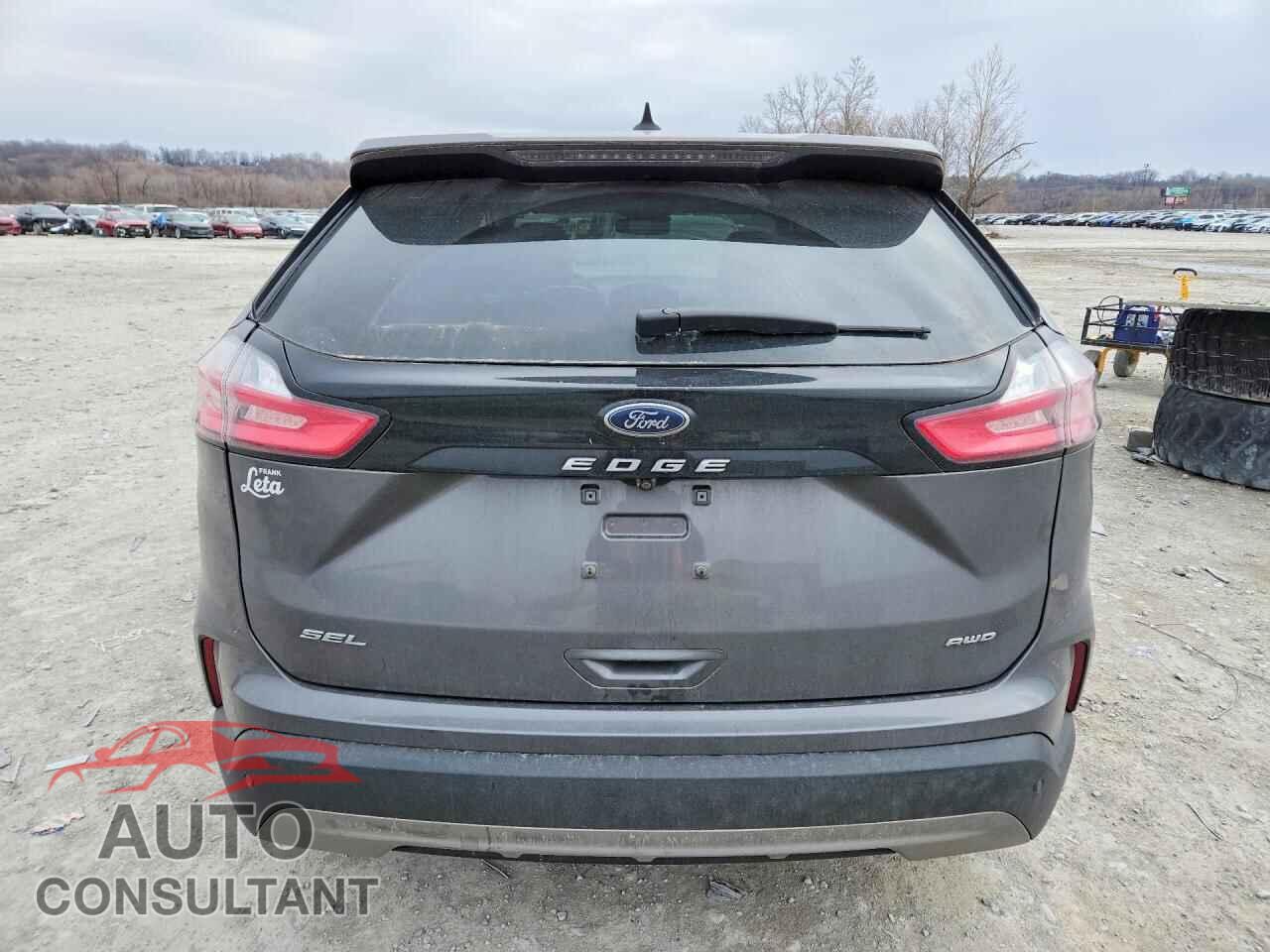 FORD EDGE 2021 - 2FMPK4J9XMBA50563