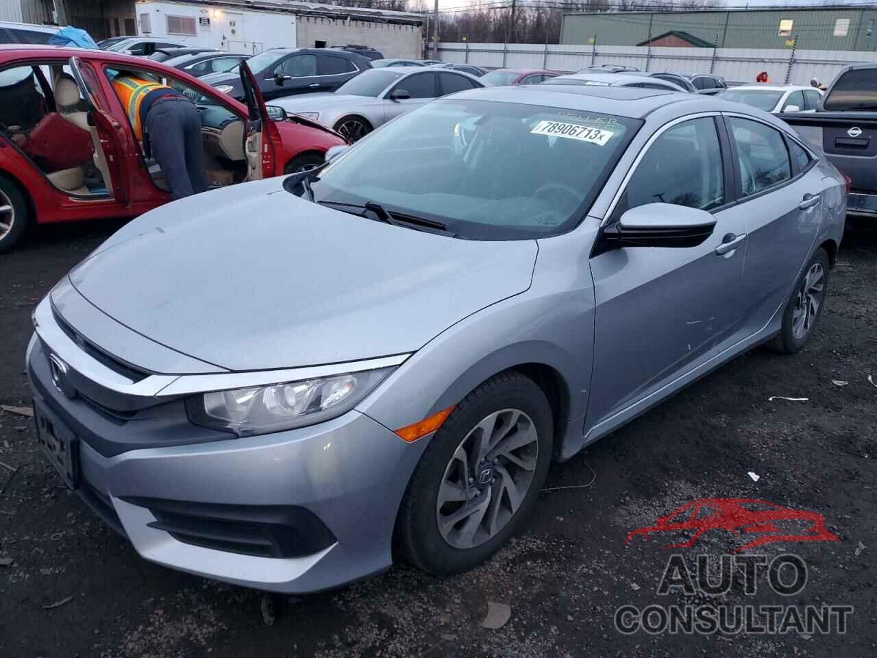 HONDA CIVIC 2016 - 19XFC2F76GE225882